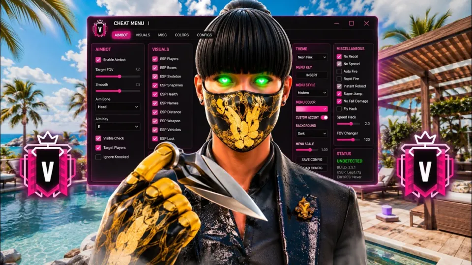 R6 Cheats: How They Work and The Impact on Ranked Play